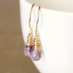 Lavender Amethyst Yellow Go..