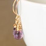 Lavender Amethyst Yellow Go..