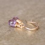 Lavender Amethyst Yellow Go..