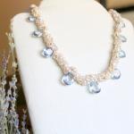 SEYMOUR--Sky Blue Topaz and..