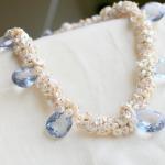 SEYMOUR--Sky Blue Topaz and..