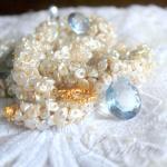 SEYMOUR--Sky Blue Topaz and..