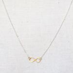 FOREVER--Bali Gold Vermeil ..