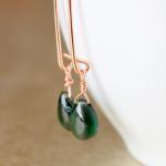 Green Chrome Diopside Rose ..