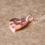 Bali Rose Gold Vermeil Hamm..