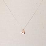 Bali Rose Gold Vermeil Hamm..