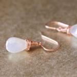 LOUISE--Pearl Chalcedony Ro..
