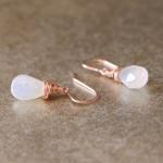 LOUISE--Pearl Chalcedony Ro..