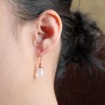 LOUISE--Pearl Chalcedony Ro..