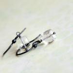 ICECUBE NUIT--Faceted Rock ..