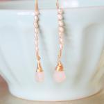 White Seed Pearls and Pearl..