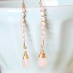 White Seed Pearls and Pearl..