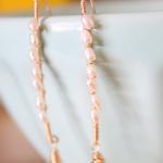 White Seed Pearls and Pearl..