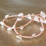 FIGURE EIGHTS--Rose Gold Wr..