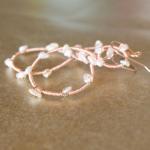 FIGURE EIGHTS--Rose Gold Wr..