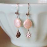 White Coin Pearl Sterling S..