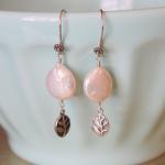 White Coin Pearl Sterling S..