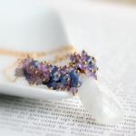 LILAC TREE--Amethyst and Sa..