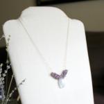 LILAC TREE--Amethyst and Sa..