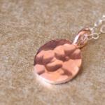 Bali Rose Gold Vermeil Hamm..