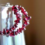 POMEGRANATE--Polished Ruby ..