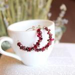POMEGRANATE--Polished Ruby ..