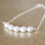 Light Gray Freshwater Pearl..