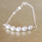 Light Gray Freshwater Pearl..