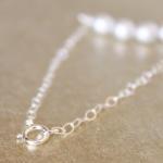 Light Gray Freshwater Pearl..