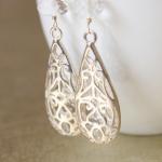 Moonstone Sterling Filigree..