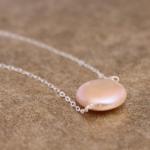 GLOW--AAA Quality Pink Coin..