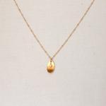 LEAF--Pearl and Gold Petal ..