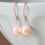 Round Pearl and Sterling Ro..