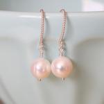 Round Pearl and Sterling Ro..