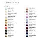 BELLA--Swarovski Crystal Pe..